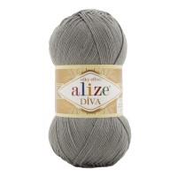 DIVA - 87 (серый)
