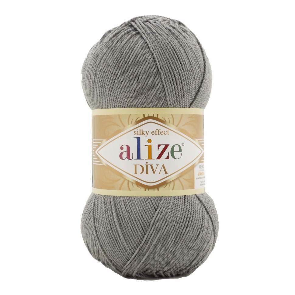 DIVA - 87 (серый)