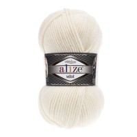 SUPERLANA MIDI - 62 (молочный)