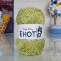 Енот M&amp;H - 413 (желто-зеленый)