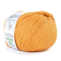 ORGANIC BABY COTTON - 443 (желток)