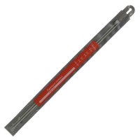 940225 Спицы  прямые алюминиевые с покрытием  35см, 2,5мм   Hobby&amp;Pro