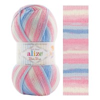 BABY BEST BATIK (Alize) - 7935 (принт)