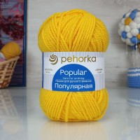 Популярная (Пехорка) - 12 (Желток)