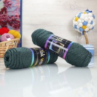 Як вул (Колор-Сити) - 2907 (т.оливковый)