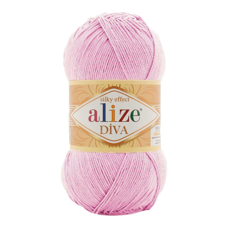 DIVA - 896 (розовый)