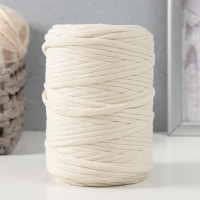 Шпагат хлопковый крученый 3 мм 100м