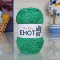 Енот M&amp;H - 414 (светло-изумрудный)