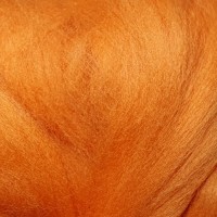 Кардочес 100гр. (Камтекс) - 035 (оранжевый)