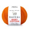 BABY COTTON (Gazzal) - 3419 (оранжевый)