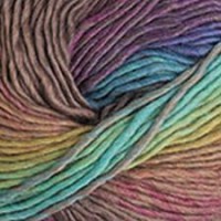 Harmony (YarnArt) - А5 (брусника принт)