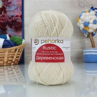 Деревенская (Пехорка) - 01 (Белый)