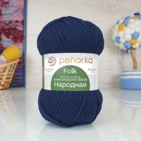 Народная (Пехорка) - 04 (Т.Синий)