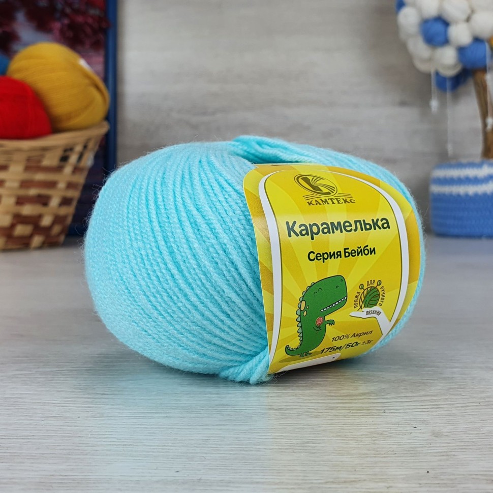 Карамелька (Камтекс) - 073 (лед)