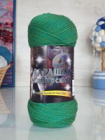 Барашек Сибирский Колор-Сити - 2921 (св.зеленый меланж)