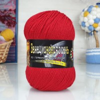 ВЕНЕЦИАНСКАЯ ОСЕНЬ (COLOR-CITY) - 2221 (т.красный)