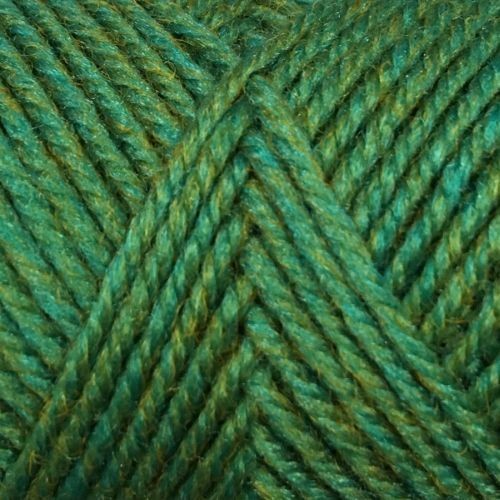 Як вул (Колор-Сити) - 2921 (светло-зеленый меланж)