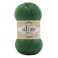 DIVA - 910 (зеленый)