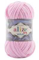 VELLUTO (Alize) - 31 (неж.розовый)