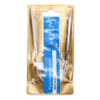 943150 Спицы  круговые металл 40см, 5,0мм Hobby&amp;Pro