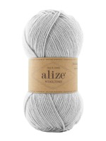 Wooltime, Alize - 208 (св.серый)