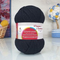 Подмосковная (ТКФ) - 02 (черный)