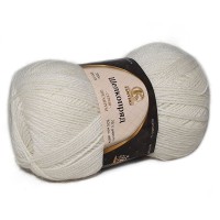 Шелкопряд (Камтекс) - 205 (белый)