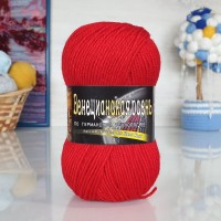 ВЕНЕЦИАНСКАЯ ОСЕНЬ (COLOR-CITY) - 2223 (алый)
