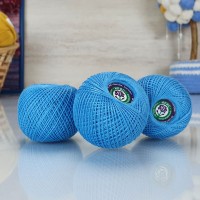 Ирис набор 6 шт - 2706 (голубой)