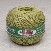 Пион (ПНК) - 2702 (тем.зеленый)