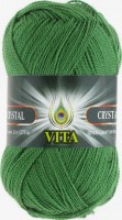 CRYSTAL (VITA) - 5677 (зеленый)