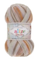 BABY BEST BATIK (Alize) - 7541 (бежевый)