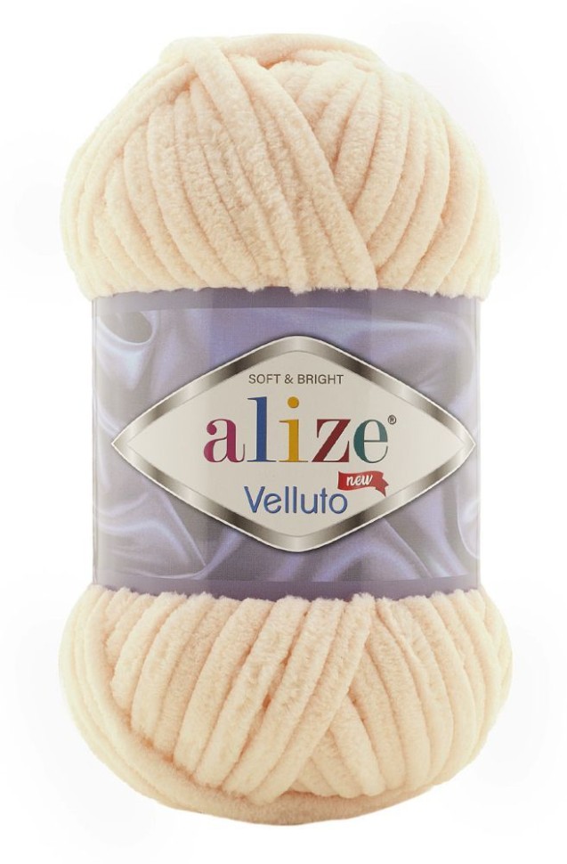 VELLUTO (Alize) - 310 (медовый)