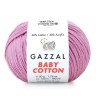 BABY COTTON (Gazzal) - 3422 (роз.сирень)