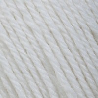 BABY WOOL (Gazzal) - 801 (белый)