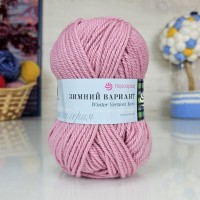 Зимний вариант (Пехорка) - 85 (Розовая дымка)
