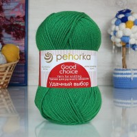 Удачный выбор (Пехорка) - 480 (яркая зелень)