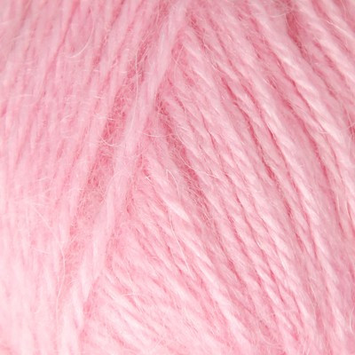 Пряжа "Ангара" 35% мохер 15% шерсть, 50% акрил 250м/100гр (056 розовый) Пряжа "Ангара" 35% мохер 15% шерсть, 50% акрил 250м/100гр (056 розовый)