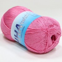 Анна твист (Сеам) - 318 (яр.розовый)