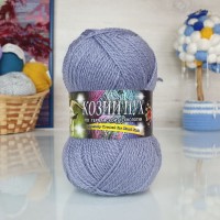 Козий пух (Колор-Сити) - 2600 (стальной)