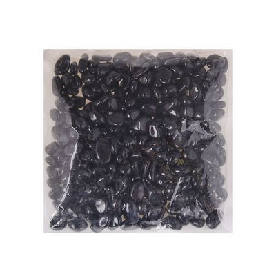 Грунт для аквариума «Галька цветная» фр 8-12 мм, чёрный, 800 г Грунт для аквариума «Галька цветная» фр 8-12 мм, чёрный, 800 г