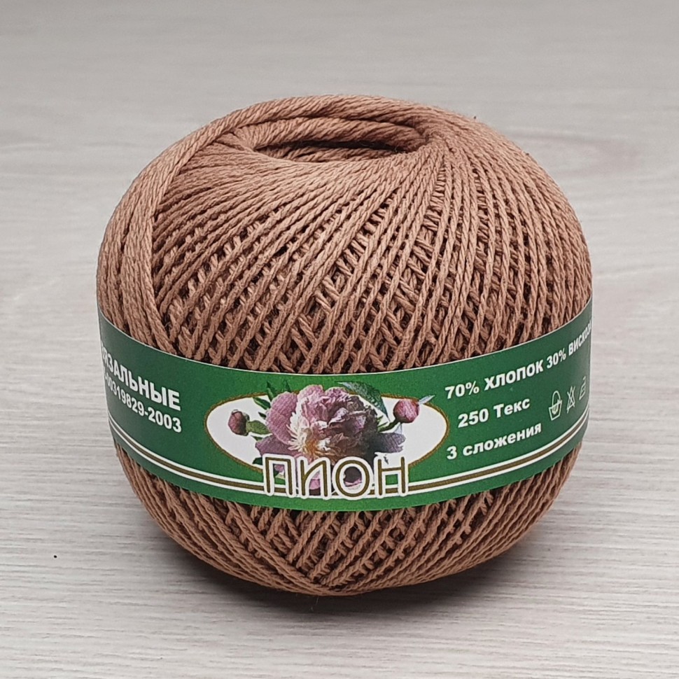 Пион (ПНК) - 3203 (молочный шоколад)