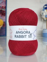 Angora Rabbit 50 - 925 (вишневый)