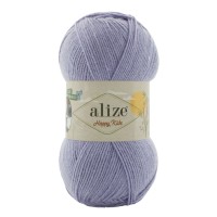 HAPPY KIDS ALIZE - 257 (сиреневый)