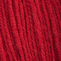 BABY WOOL (Gazzal) - 811 (красный)