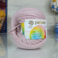 Детский каприз теплый (Пехорка) - 1091 (Пепельная роза)