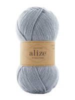 Wooltime, Alize - 51 (серо-голубой)