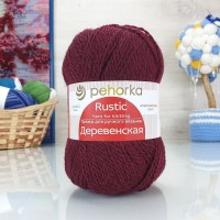 Деревенская (Пехорка) - 07 (Бордо)