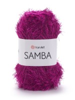 SAMBA (YarnArt) - 2014 (фуксия)