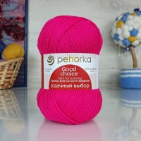 Удачный выбор (Пехорка) - 84 (малиновый мусс)